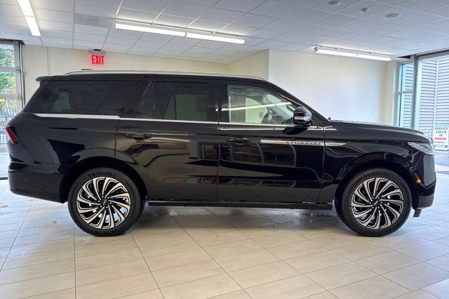 used 2025 Lincoln Navigator car, priced at $97,600