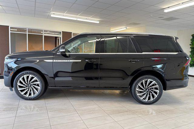 used 2025 Lincoln Navigator car, priced at $97,600