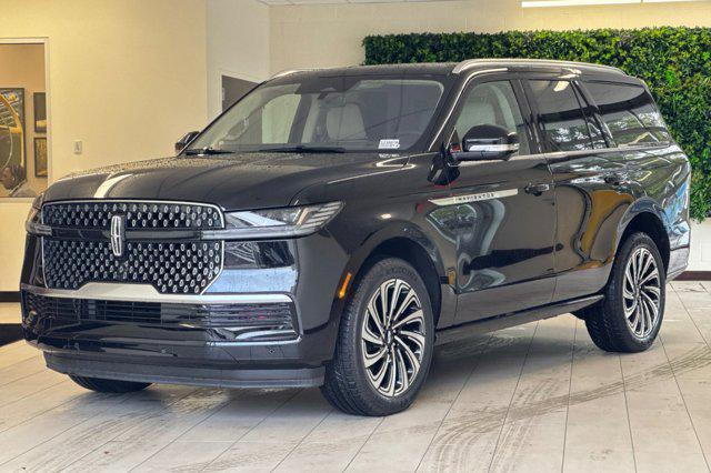 used 2025 Lincoln Navigator car, priced at $97,600