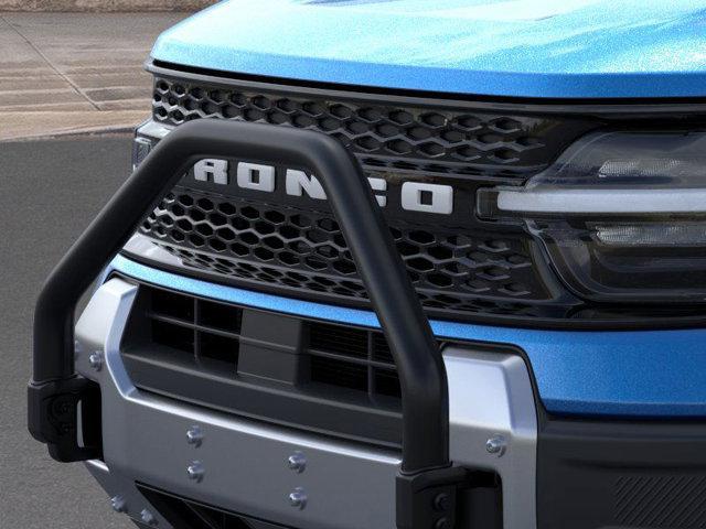 new 2025 Ford Bronco Sport car, priced at $34,585