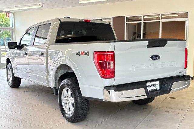 used 2023 Ford F-150 car, priced at $37,302