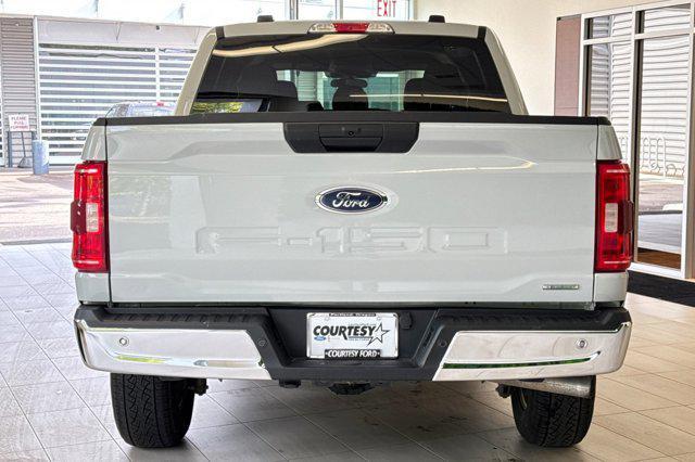 used 2023 Ford F-150 car, priced at $37,302