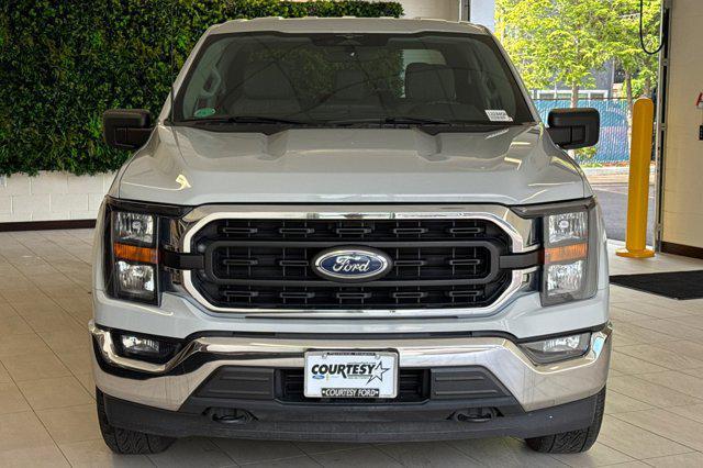 used 2023 Ford F-150 car, priced at $37,302