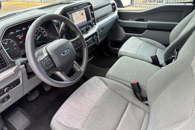 used 2023 Ford F-150 car, priced at $37,302