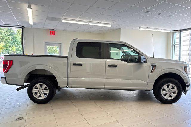 used 2023 Ford F-150 car, priced at $37,302