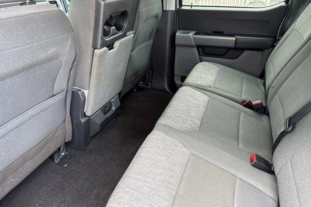 used 2023 Ford F-150 car, priced at $37,302