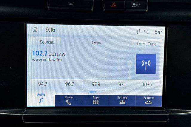 used 2023 Ford F-150 car, priced at $37,302