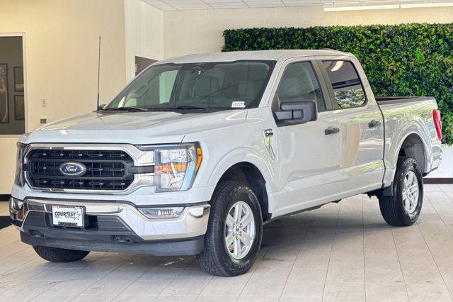 used 2023 Ford F-150 car, priced at $37,302