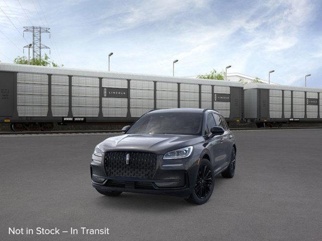 new 2025 Lincoln Corsair car, priced at $55,340
