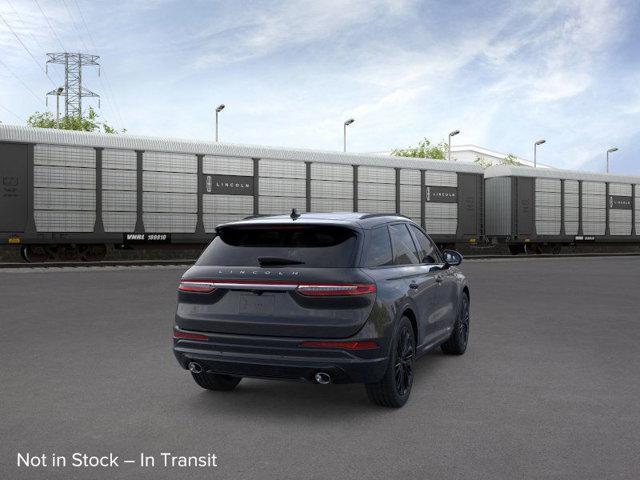 new 2025 Lincoln Corsair car, priced at $55,340