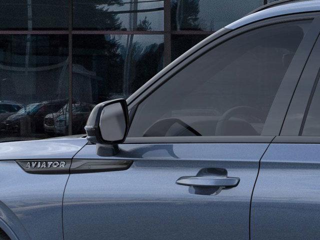 new 2025 Lincoln Aviator car, priced at $84,275