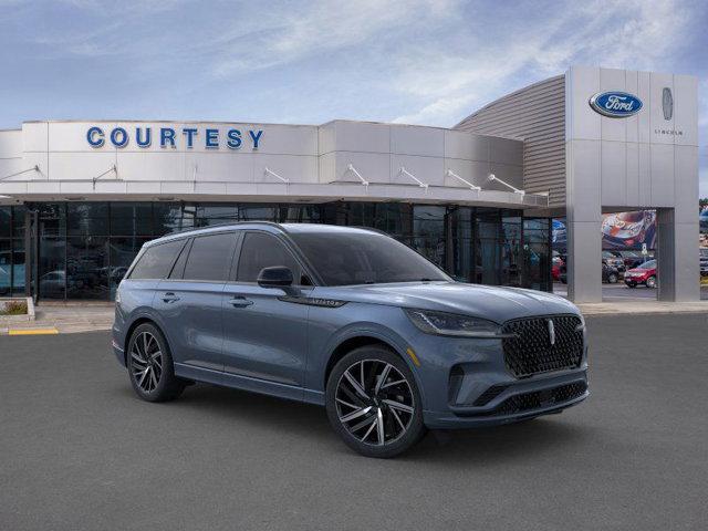 new 2025 Lincoln Aviator car, priced at $84,275