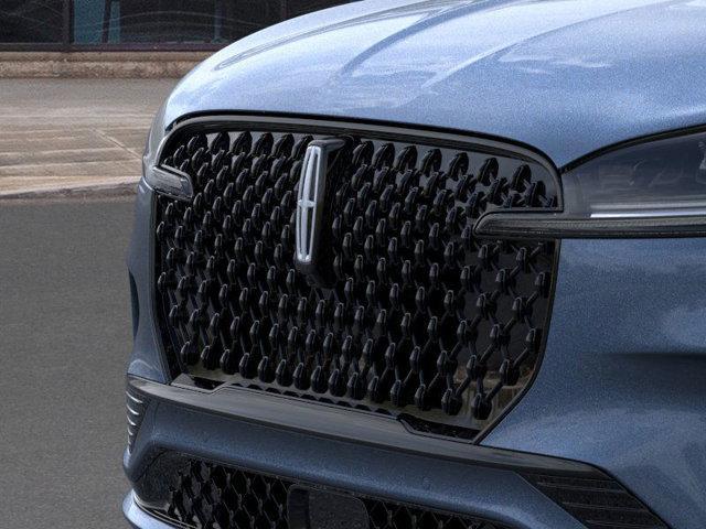 new 2025 Lincoln Aviator car, priced at $84,275