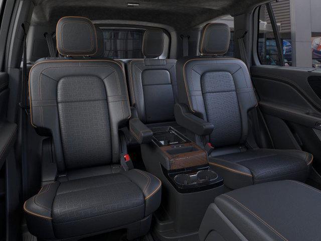 new 2025 Lincoln Aviator car, priced at $84,275