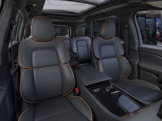 new 2025 Lincoln Aviator car, priced at $84,275