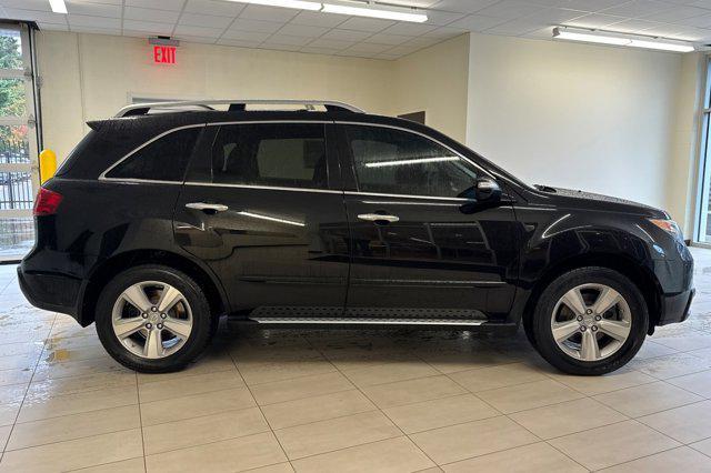 used 2010 Acura MDX car, priced at $9,568