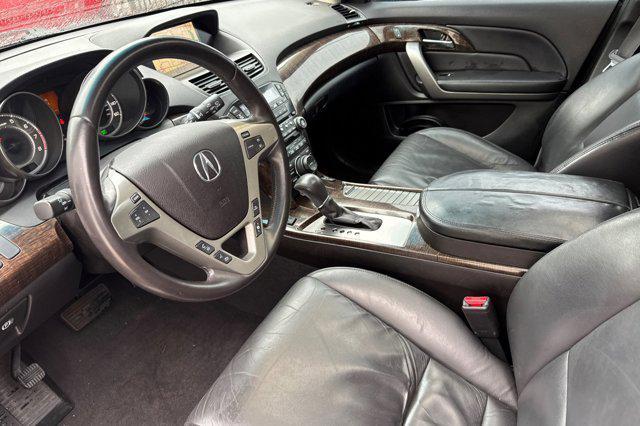 used 2010 Acura MDX car, priced at $9,568