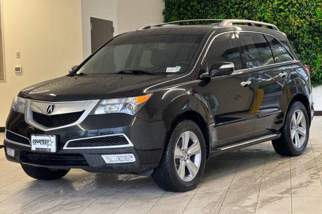 used 2010 Acura MDX car, priced at $9,568
