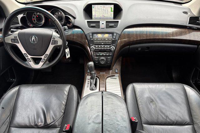 used 2010 Acura MDX car, priced at $9,568