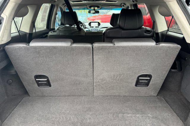 used 2010 Acura MDX car, priced at $9,568