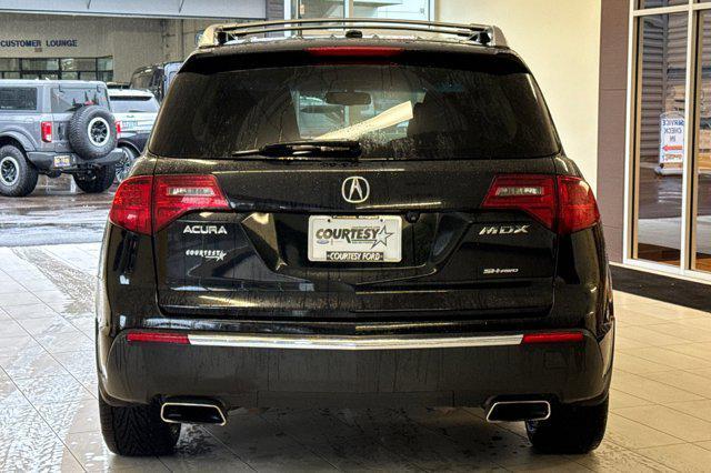 used 2010 Acura MDX car, priced at $9,568