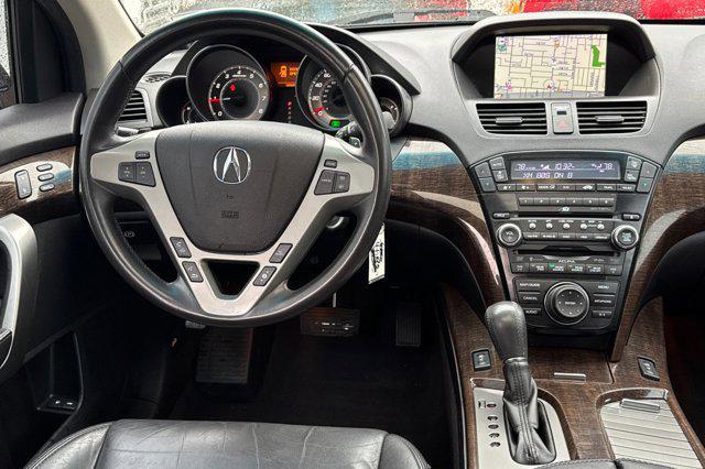 used 2010 Acura MDX car, priced at $9,568