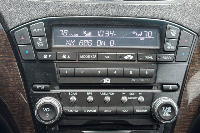 used 2010 Acura MDX car, priced at $9,568