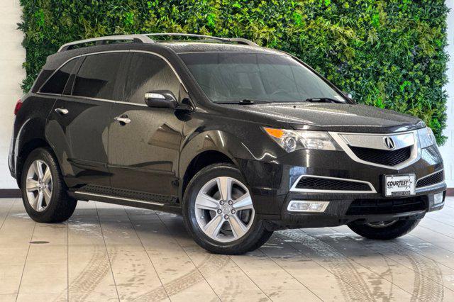 used 2010 Acura MDX car, priced at $9,568