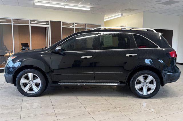 used 2010 Acura MDX car, priced at $9,568
