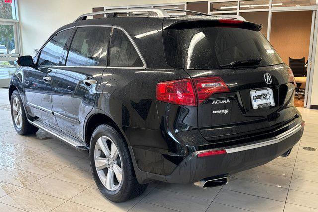 used 2010 Acura MDX car, priced at $9,568