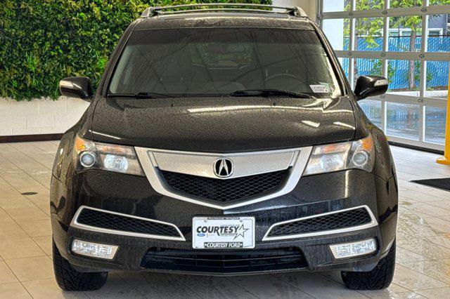 used 2010 Acura MDX car, priced at $9,568