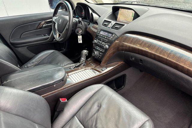 used 2010 Acura MDX car, priced at $9,568