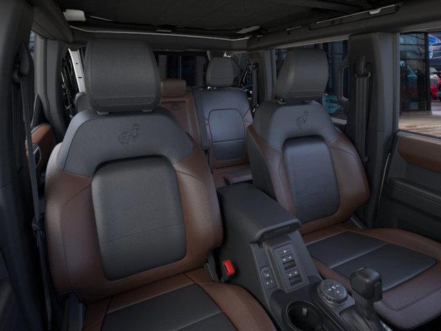 new 2024 Ford Bronco car, priced at $48,435