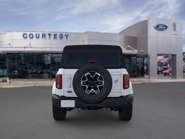 new 2024 Ford Bronco car, priced at $48,435