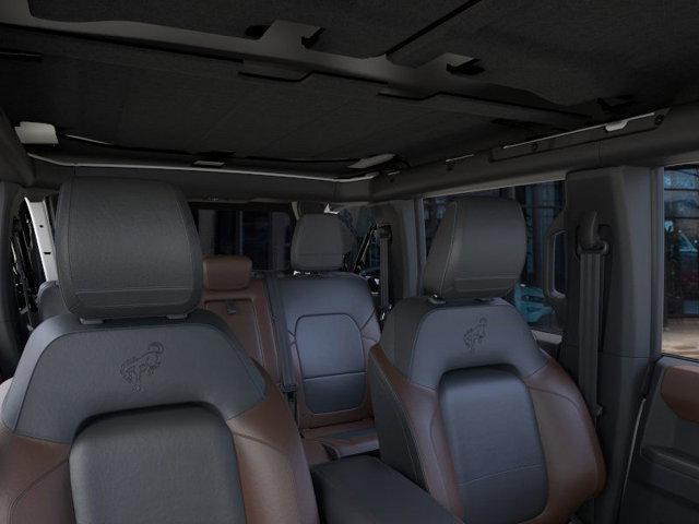 new 2024 Ford Bronco car, priced at $48,435