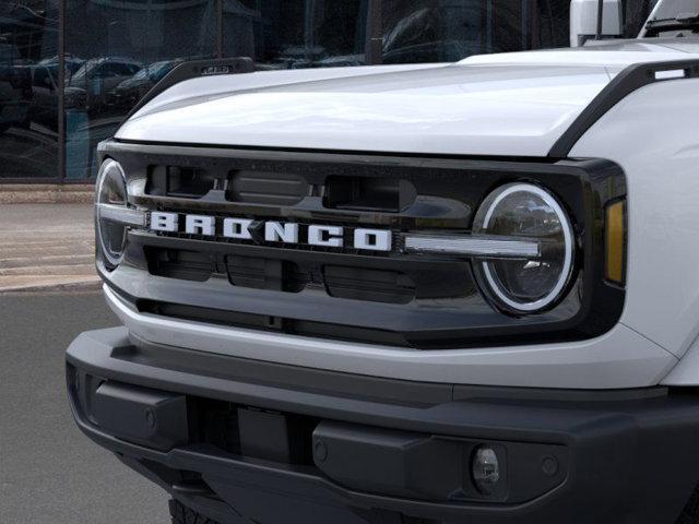 new 2024 Ford Bronco car, priced at $48,435