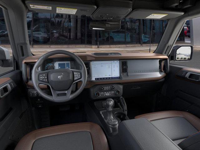new 2024 Ford Bronco car, priced at $48,435