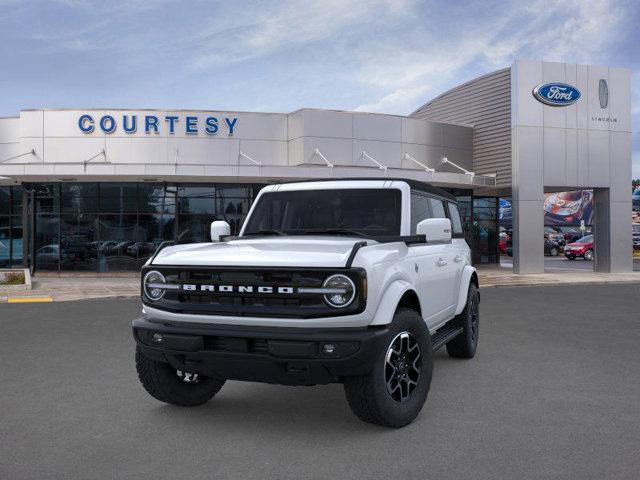 new 2024 Ford Bronco car, priced at $48,435