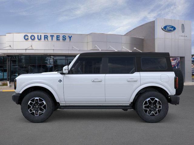 new 2024 Ford Bronco car, priced at $48,435
