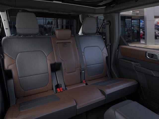 new 2024 Ford Bronco car, priced at $48,435