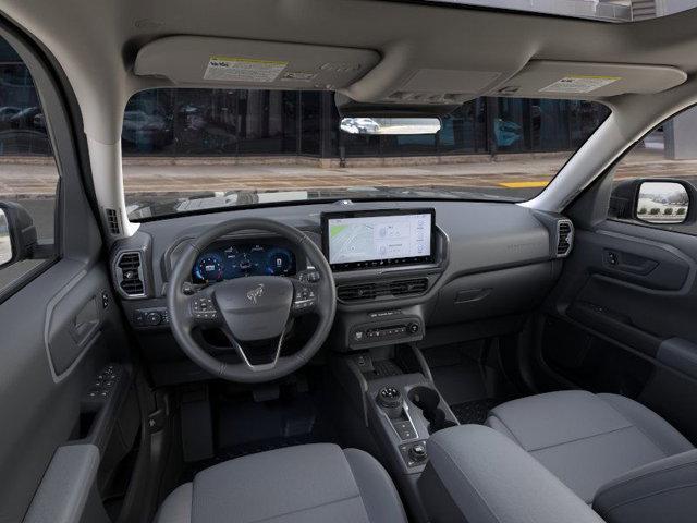 new 2025 Ford Bronco Sport car, priced at $40,991