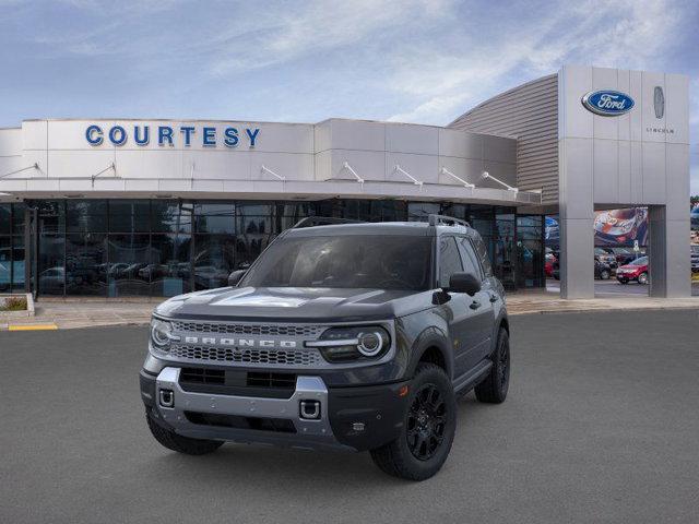new 2025 Ford Bronco Sport car, priced at $40,991