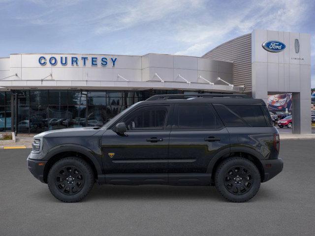 new 2025 Ford Bronco Sport car, priced at $40,991