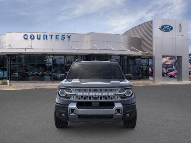 new 2025 Ford Bronco Sport car, priced at $40,991