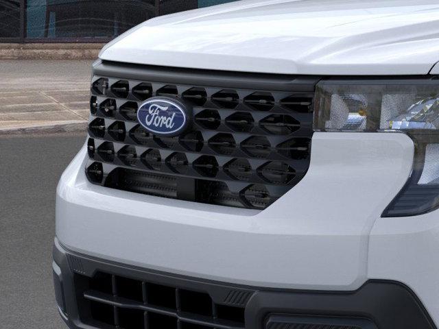 new 2025 Ford Maverick car, priced at $33,600