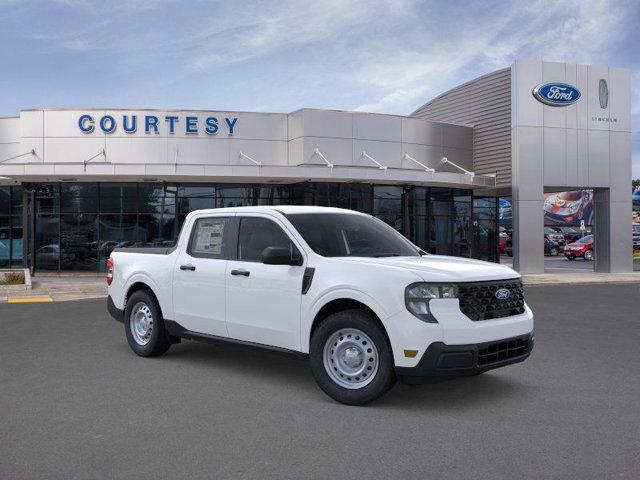 new 2025 Ford Maverick car, priced at $33,600