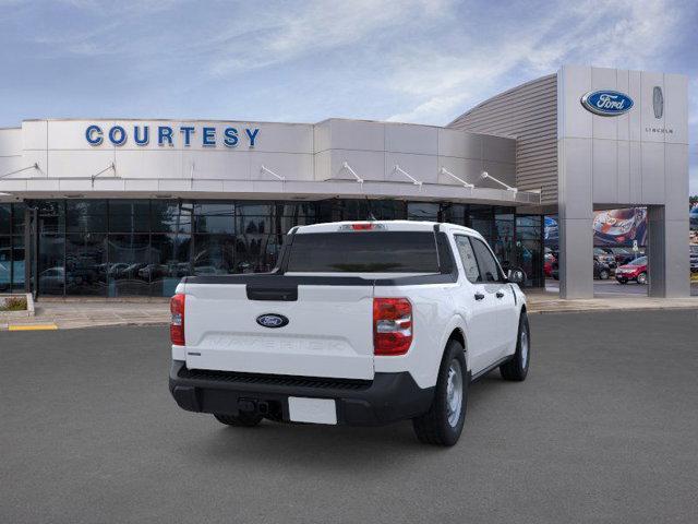 new 2025 Ford Maverick car, priced at $33,600