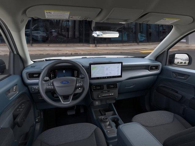 new 2025 Ford Maverick car, priced at $33,600
