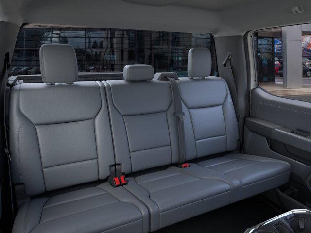 new 2025 Ford F-150 Lightning car, priced at $66,254