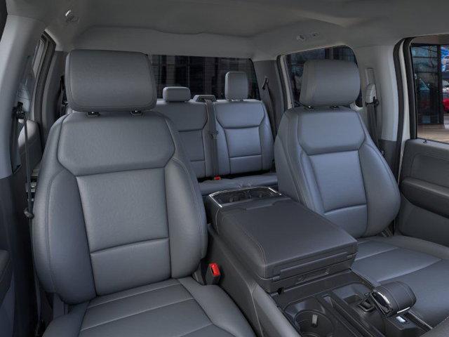new 2025 Ford F-150 Lightning car, priced at $66,254